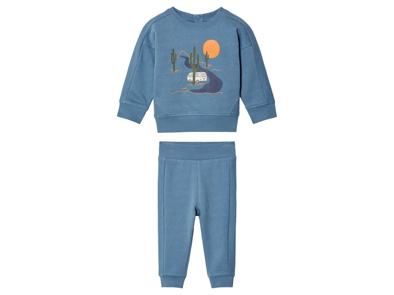 Ensemble molletonné bébé — SKU O28N879W5SS3RCGO - Image 9
