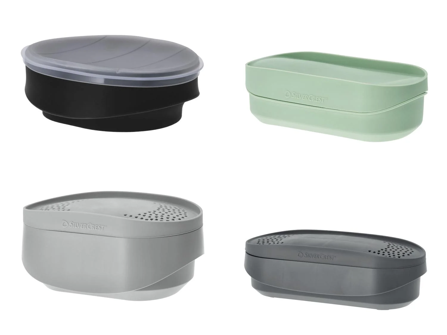 Accessoire en silicone pour four à micro-ondes - Image 24