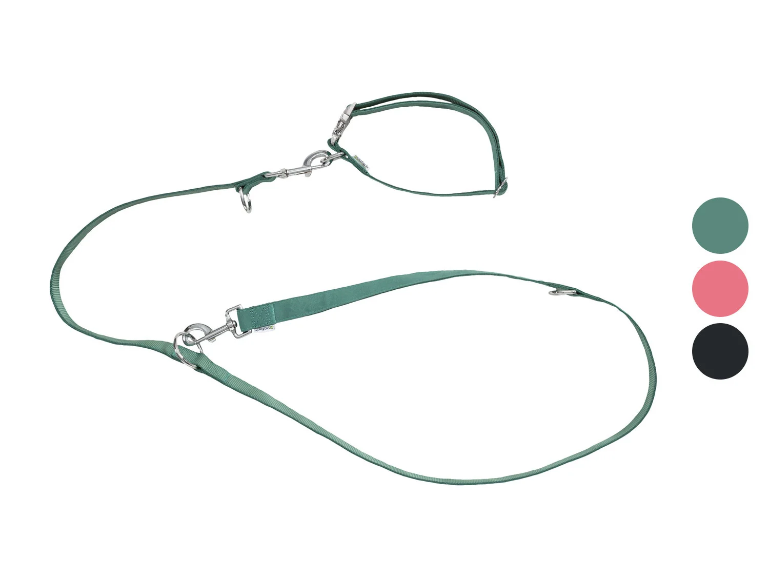 Collier et laisse pour chiens - Image 6