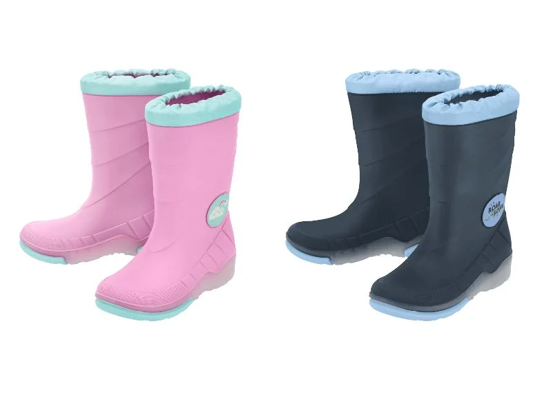 Bottes de pluie lumineuses enfant — SKU RVMIQZZXKKJSD90NG - Image 12