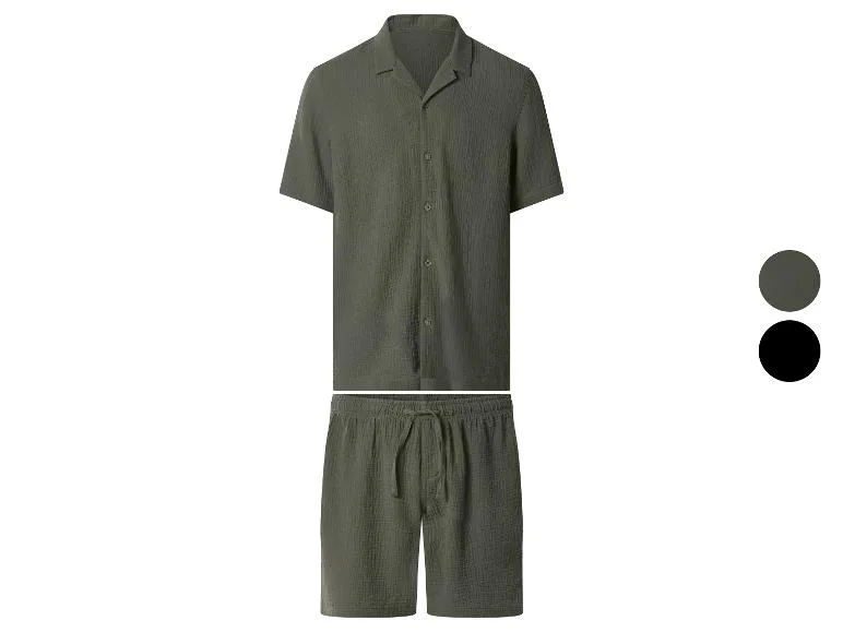 Pyjama en mousseline homme - Image 16