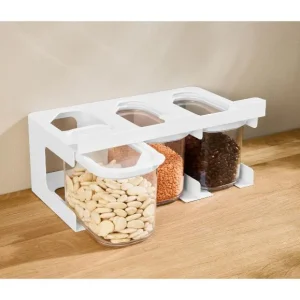 Set de boîtes de conservation — SKU XYBATKL6FR0H5CG3