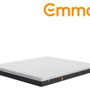 Emma Express matelas à ressorts ensachés, H2