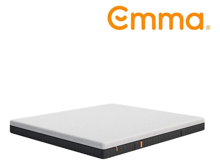 Emma Express matelas à ressorts ensachés, H2