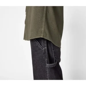 Chemise en jean