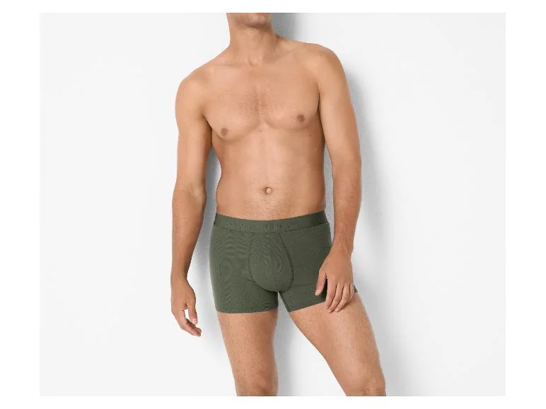 Lot de 3 boxers côtelés homme - Image 9