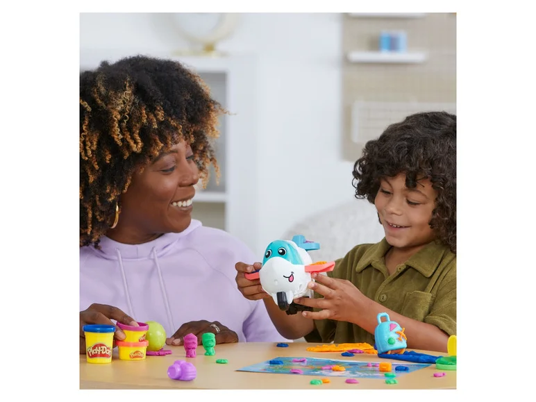 Kit de pâte à modeler — SKU 5804VR7GYQW89GCF2 - Image 4