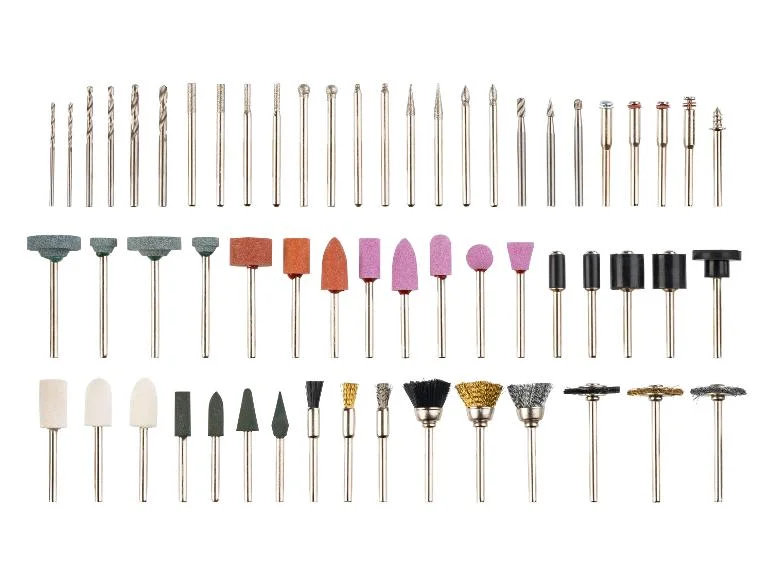 Accessoires pour perceuse-meuleuse de précision, 544 pièces - Image 2