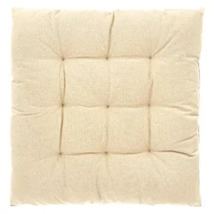Coussin de siège, 40 x 40 cm