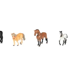 Figurines animaux 5 pièces