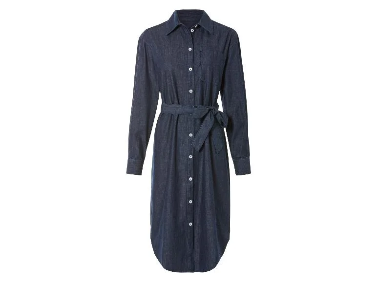 Robe en jean femme — SKU LMBI3JDU9FSU261T - Image 8