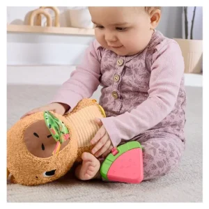 Xylophone ou Capybara en peluche