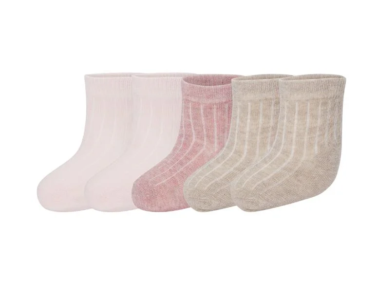 Lot de 5 chaussettes bébé - Image 24