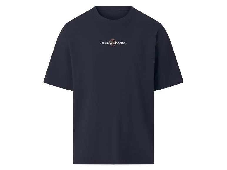 T-shirt oversize Jordan ou Bryant homme - Image 5