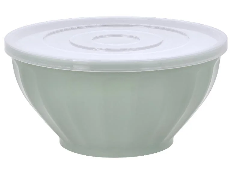 Set de 3 saladiers en plastique - Image 7
