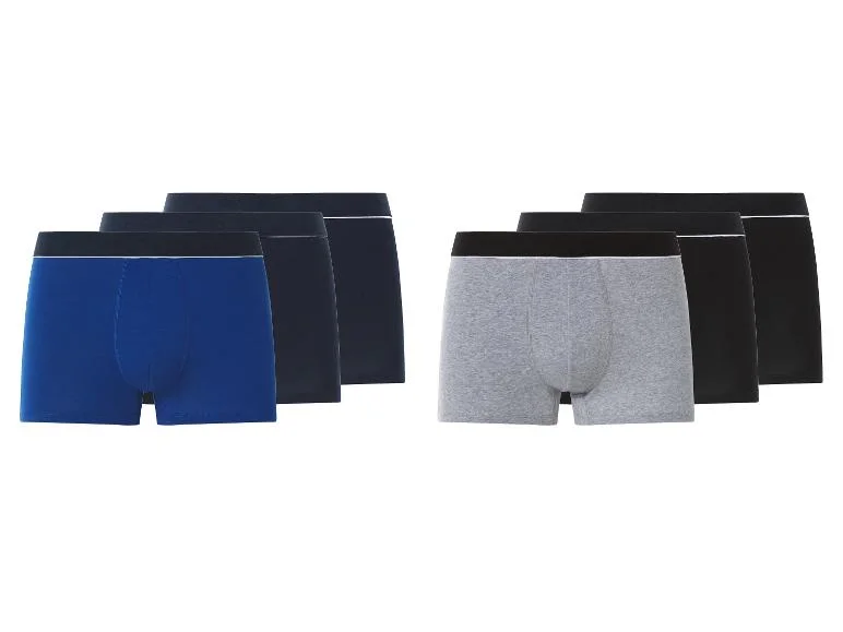 Lot de 3 boxers homme — SKU B7H8JAY2CLNEY0QI - Image 3