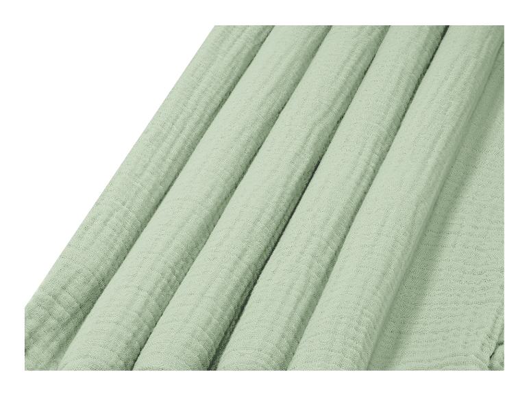 Linge de lit pour bébé, 60 x 120 cm.