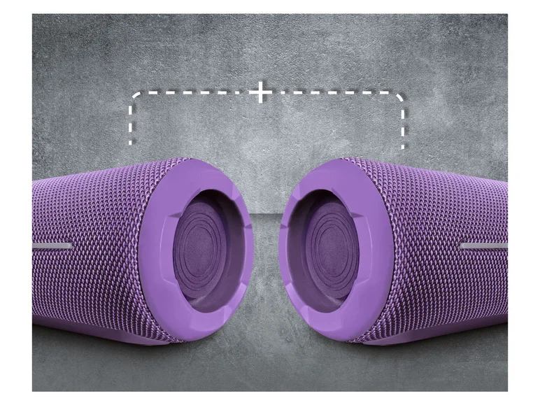 Enceinte Bluetooth® — SKU FQ1V35CPLE13FWG9