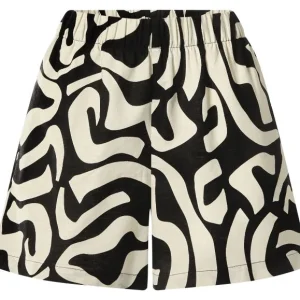 Shorts en lin pour femmes