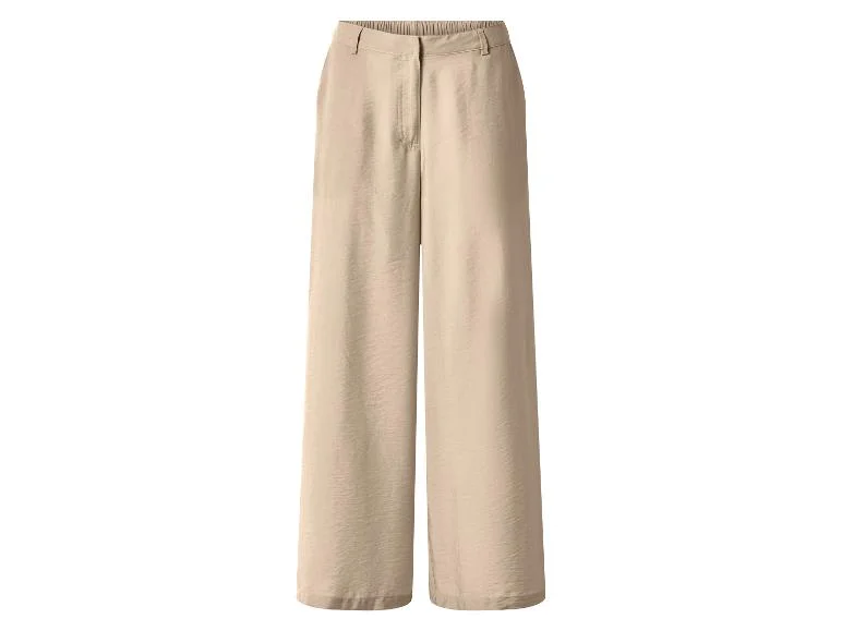 Pantalon large femme — SKU MKKECB139AW592OJKG - Image 2