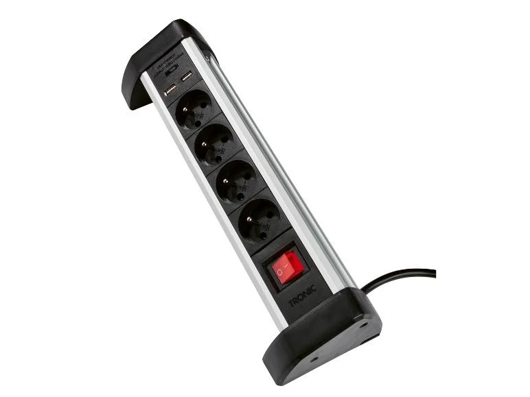 Bloc multiprise — SKU XMY5PPTJU0ZWW1CP - Image 2