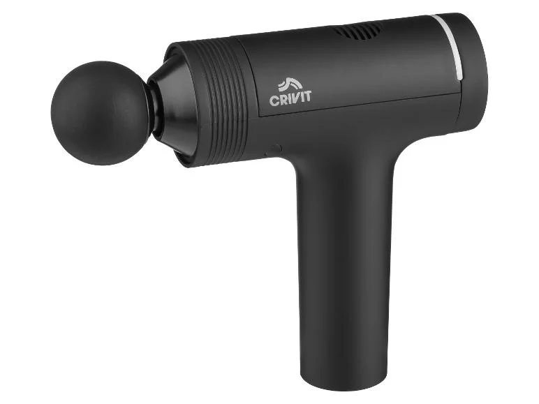 Pistolet de massage Premium CMGB B2, 5 têtes, 10 vitesses - Image 12