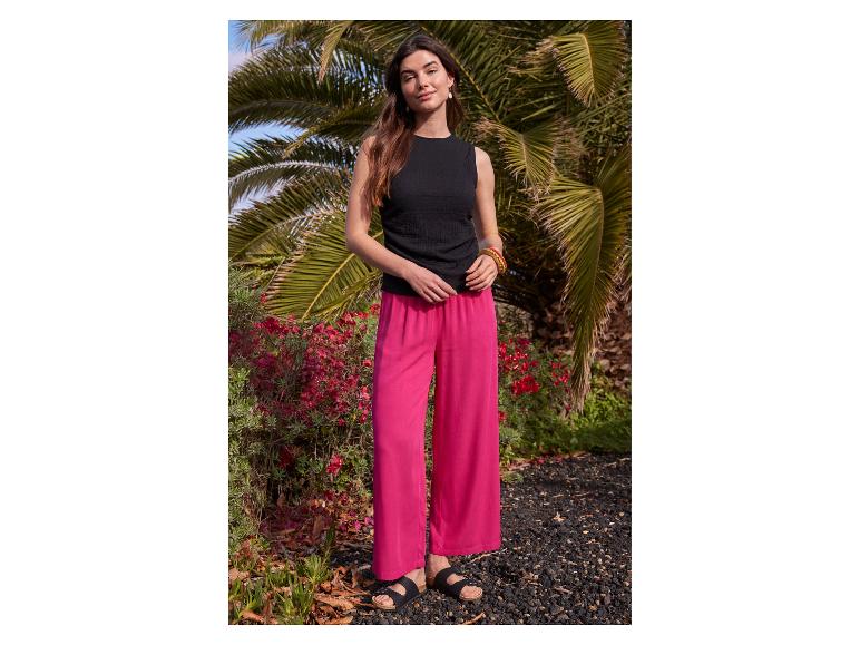 Pantalon palazzo femme — SKU M6ADJTLS94OP0CC5 - Image 4