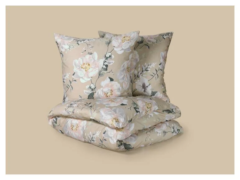 Parure de lit en satin, 260 x 240 cm — SKU W9MQ055ZMJYHLHFI4