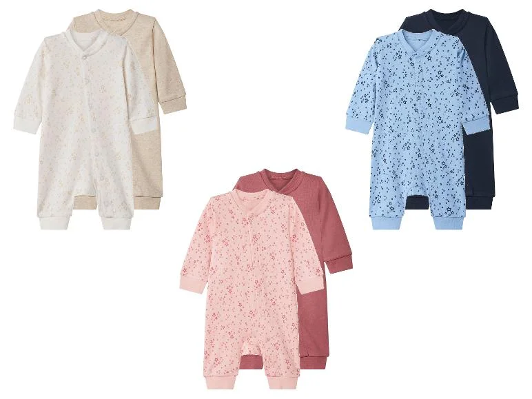 Lot de 2 pyjamas bébé — SKU AU2HMWIHYP9K5FK3PJ - Image 19
