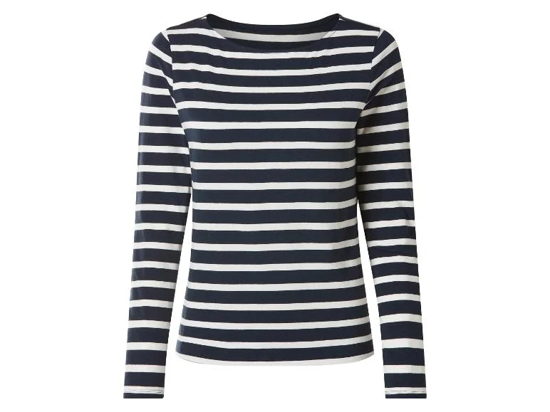 Lot de 2 t-shirts à manches longues femme — SKU X34BAH43ZP4VVG6GB - Image 8