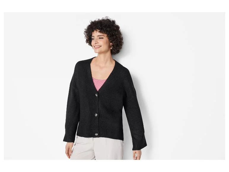 Cardigan femme — SKU 0CRLQTE1Q0GDD1A77E - Image 8