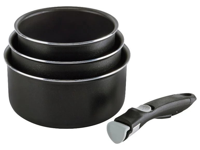 Set de casseroles en aluminium ou poêles en aluminium - Image 7