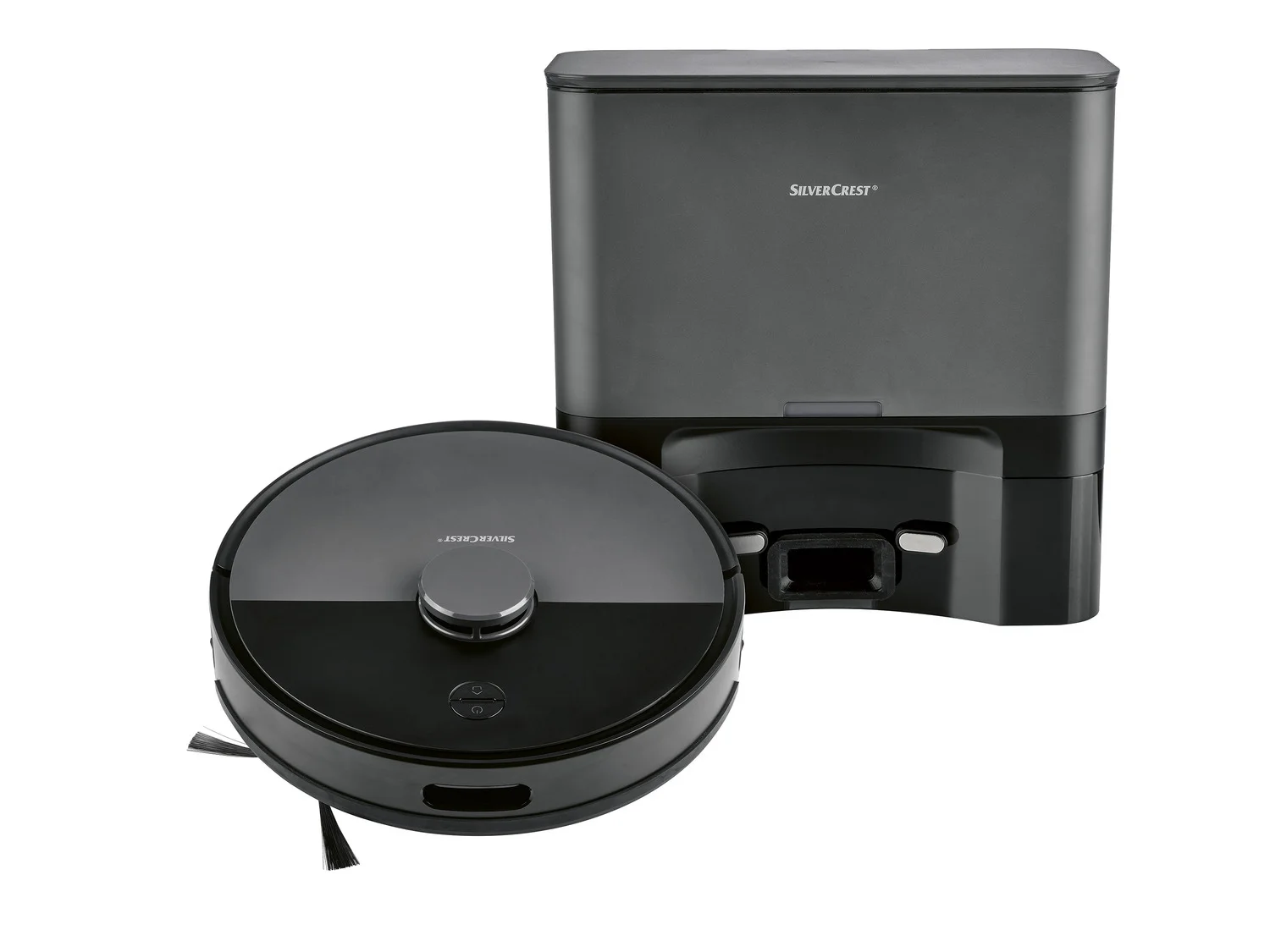 Robot aspirateur avec station d'aspiration - Image 13