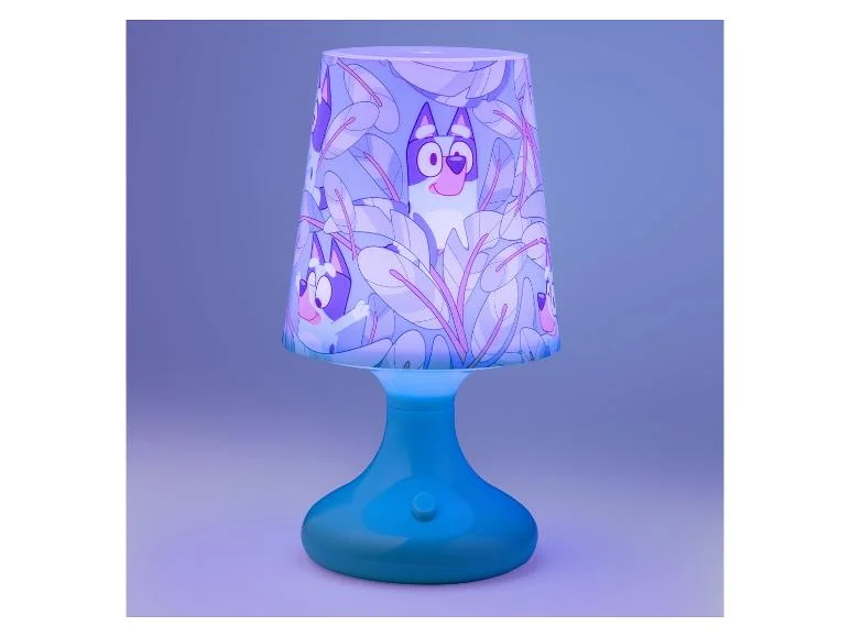 Lampe de table Bluey ou Peppa Pig - Image 7