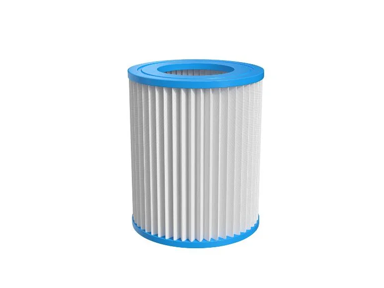 Piscine Quick-up avec pompe de filtration — SKU FGM77VV66BEROBY0W - Image 4