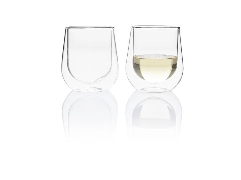 Lot de 2 verres à double paroi - Image 4