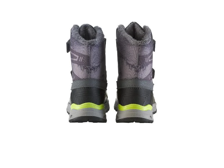 Bottes d'hiver petit garçon — SKU ISG9E1FR2ONO1E28