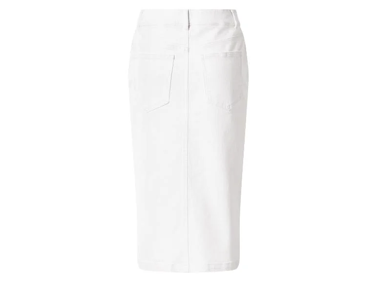 Jupe en jean femme — SKU MIZ192SJS62SNPK0JS