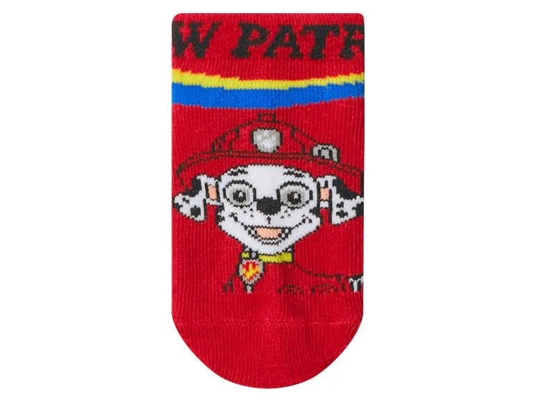 Lot de 7 paires de chaussettes La Pat' Patrouille enfant - Image 30