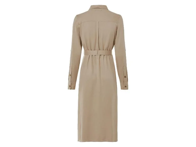 Robe chemise femme — SKU Q4PIH6YWOF6QBGAK1 - Image 4