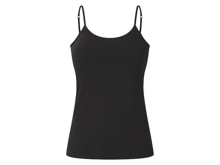 Lot de 2 débardeurs à fines bretelles femme — SKU F3KE9BSOZMMEJ8832D - Image 8