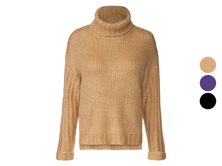 Pull femme en maille - Image 6
