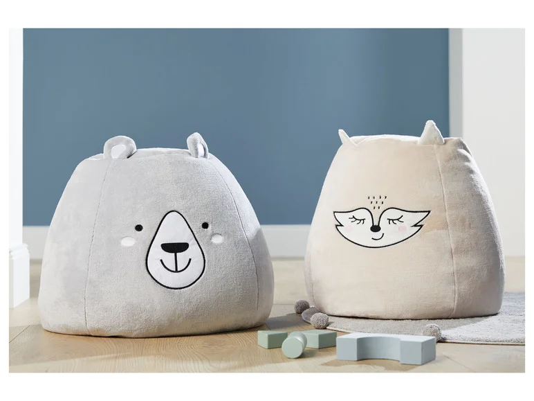 Pouf pour enfants, 40 x 40 cm - Image 2