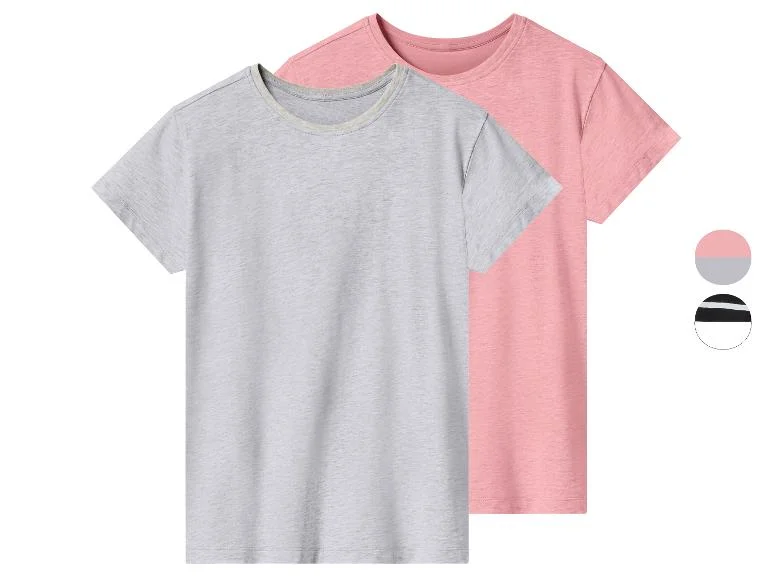 Lot de 2 t-shirts fille — SKU D934DK814838SI2RFE - Image 6