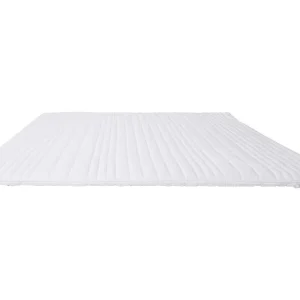 Surmatelas en mousse viscoélastique, 160 x 200 cm