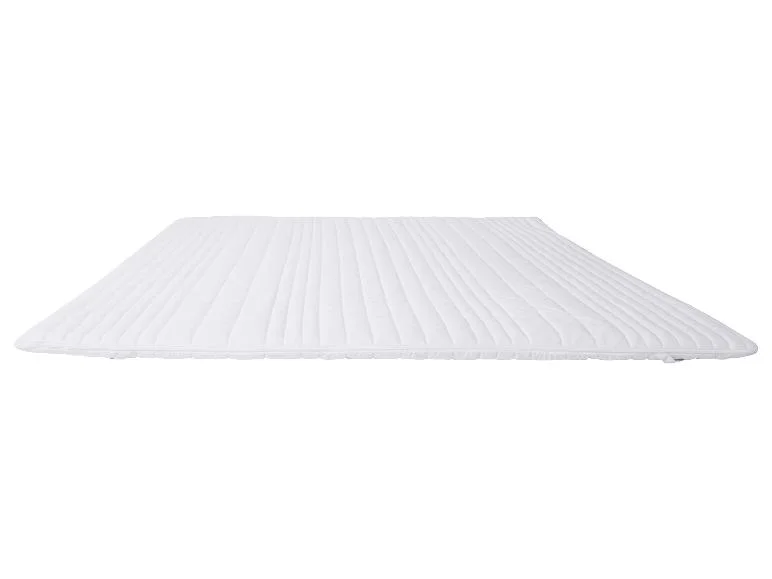 Surmatelas en mousse viscoélastique, 160 x 200 cm