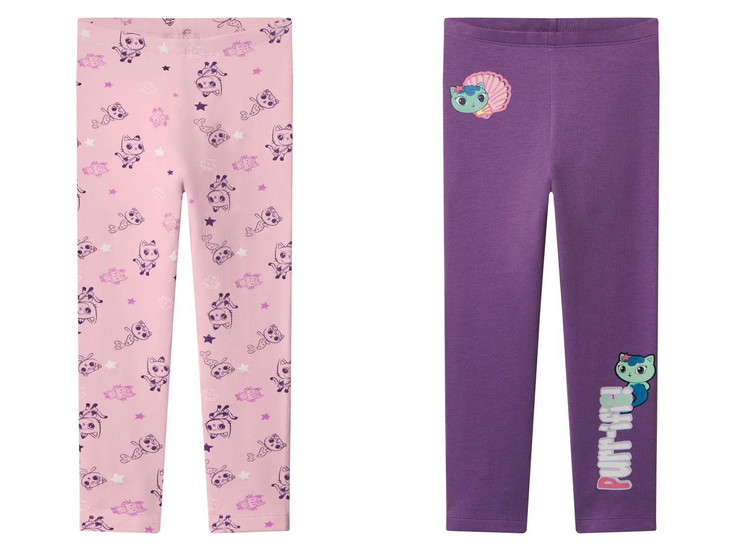 Legging thermique petite fille - Image 9
