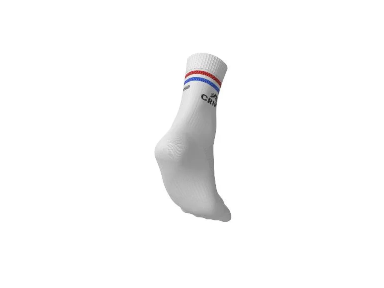 CRIVIT x Olivier Giroud Chaussettes de sport Premium - Image 8