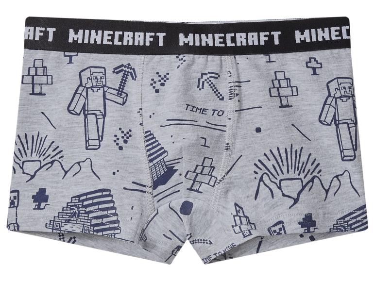 Lot de 2 boxers garçon — SKU JTY9FUZVHLXWC57SF - Image 2