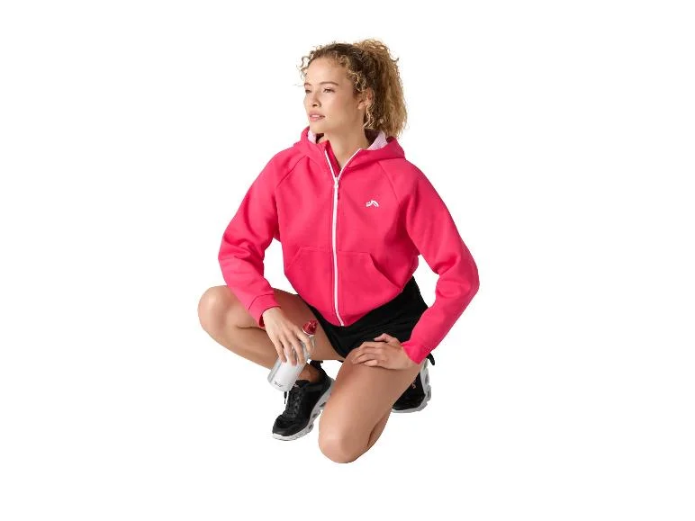 Sweat zippé femme — SKU QNRTRIREI71919WD - Image 10